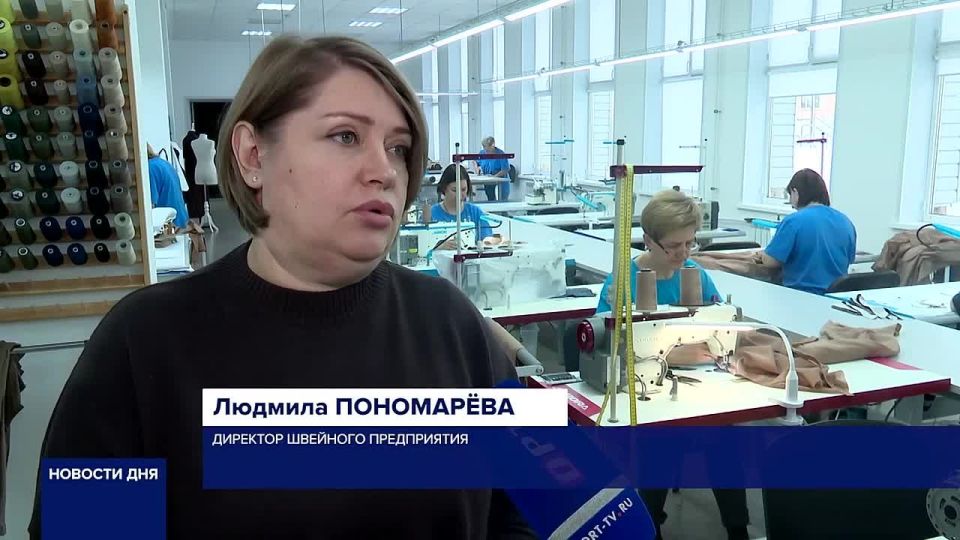 КАК ГОСПОДДЕРЖКА ПОМОГЛА ОРЕНБУРГСКИМ ШВЕЯМ ВЫЙТИ НА МАРКЕТПЛЕЙСЫ