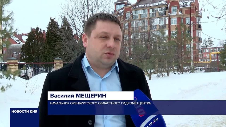 ОТ ОТТЕПЕЛИ ДО МОРОЗОВ