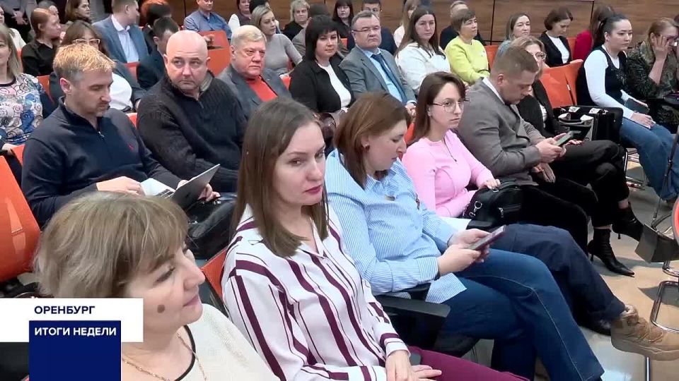 ДЕНЬ НАСТАВНИКА. Новая профессиональная дата. 2 марта страна впервые отметила день наставника. Как опытные руководители помогают участникам СВО освоить гражданские профессии? Подписывайтесь на ОРТ в MAX