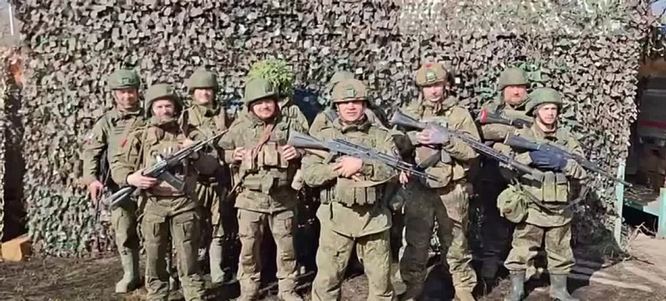 «Служим России, помним о доме»