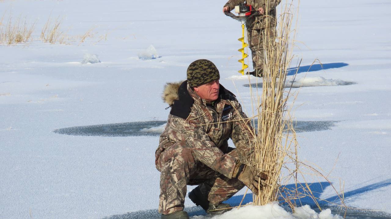 В Оренбуржье проходит экологическая акция по спасению рыбы в водоёмах «Глоток воздуха» В Оренбуржье проходит экологическая акция по спасению рыбы в водоёмах «Глоток воздуха»