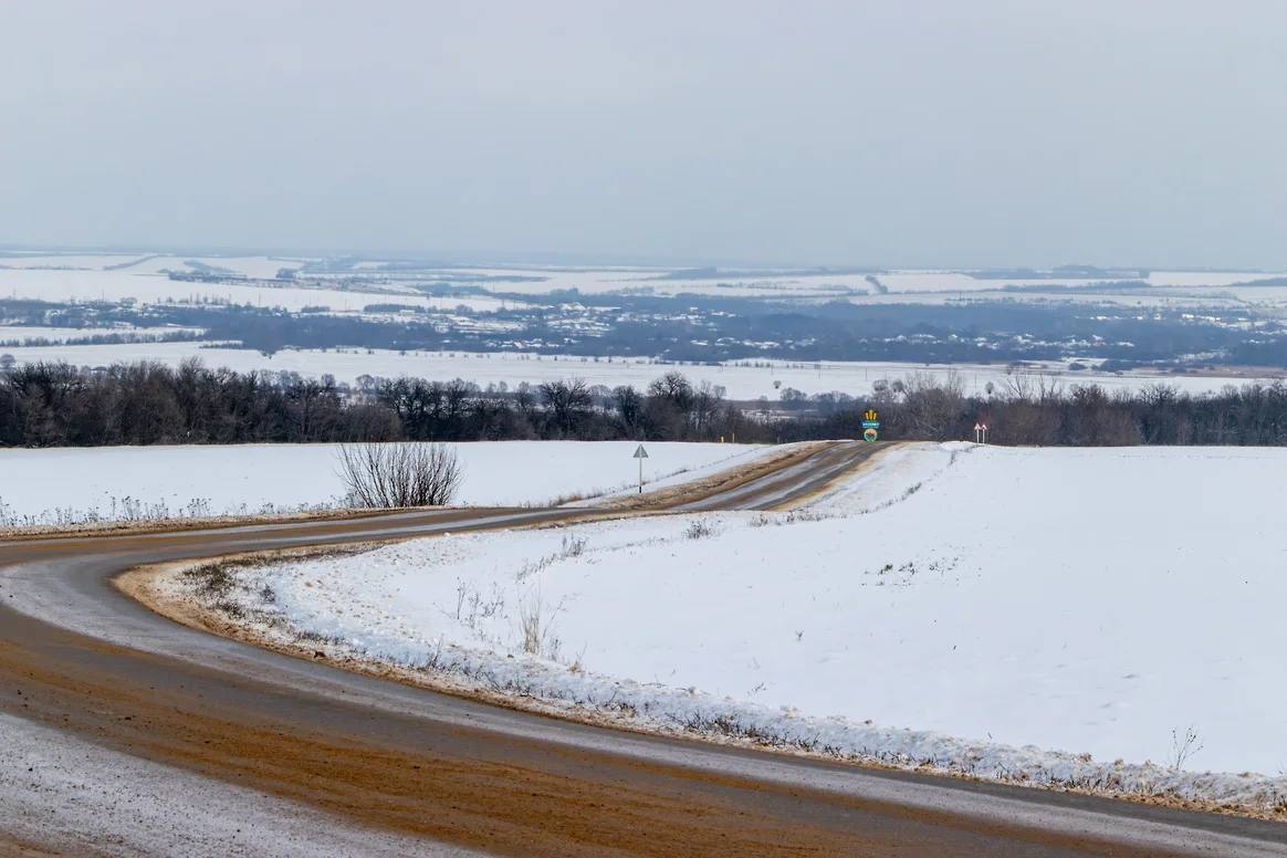 В Оренбургской области сняты все ограничения на дорогах