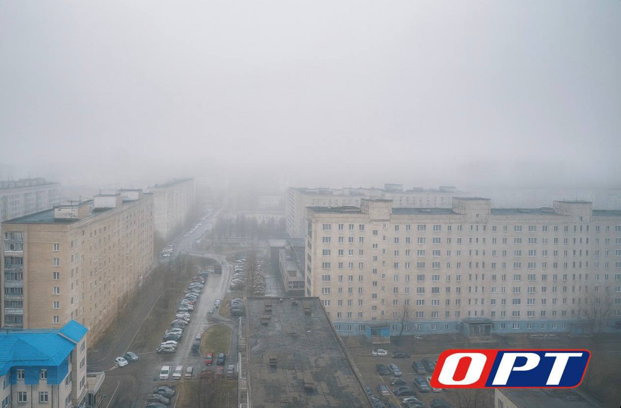 В Оренбуржье 14 марта сохранятся туман и изморозь