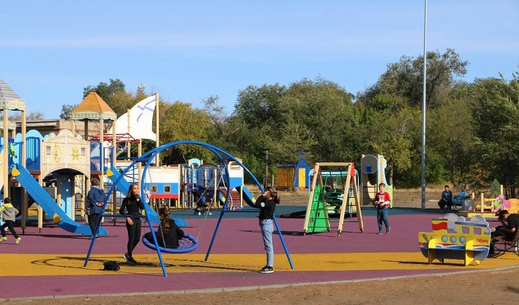 Жители Оренбургской области могут предложить территории для благоустройства в 2027 году Жители Оренбургской области могут предложить территории для благоустройства в 2027 году