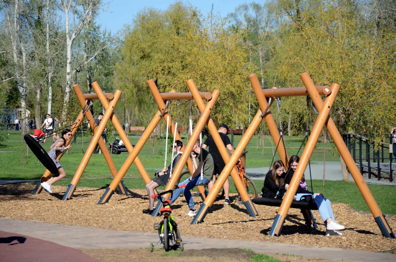 Жители Оренбургской области могут предложить территории для благоустройства в 2027 году