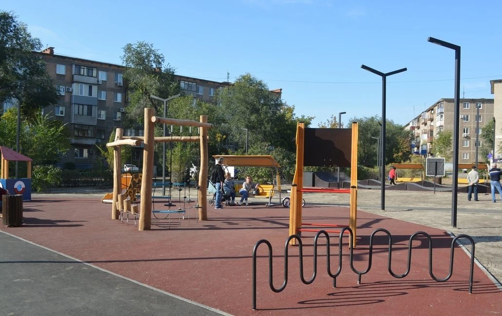 Жители Оренбургской области могут предложить территории для благоустройства в 2027 году Жители Оренбургской области могут предложить территории для благоустройства в 2027 году