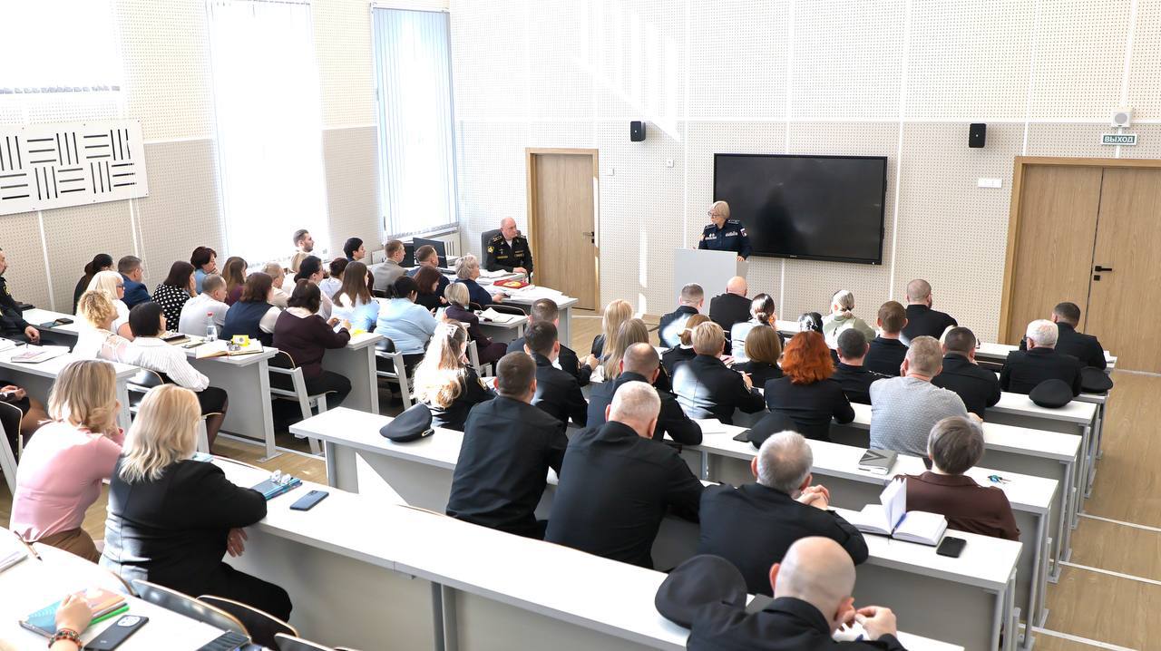 Педагоги из Оренбурга учат коллег в Мариуполе работать с БПЛА