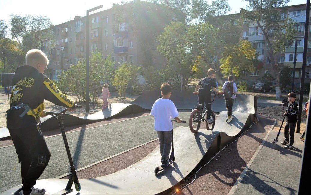 Жители Оренбургской области могут предложить территории для благоустройства в 2027 году Жители Оренбургской области могут предложить территории для благоустройства в 2027 году