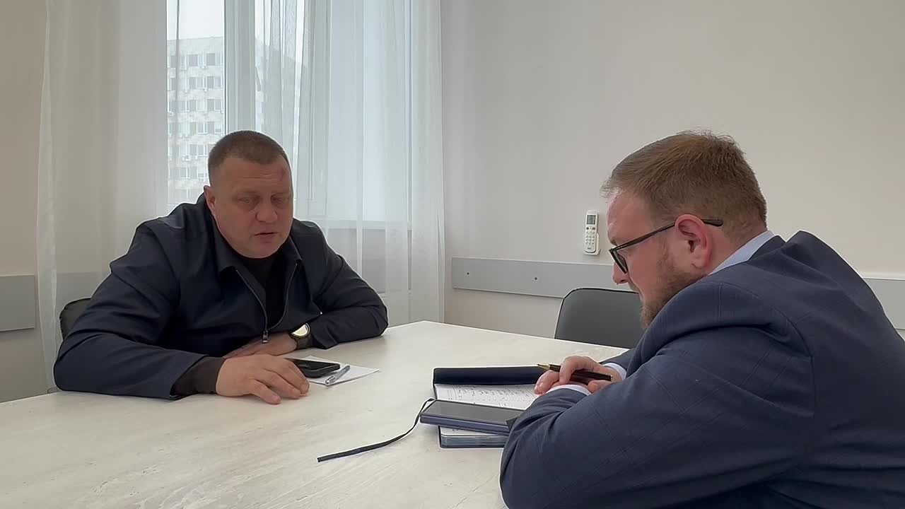 Игорь Кастюкевич: В Херсонскую область приедут детские ортопеды, хирурги и лор из Оренбуржья