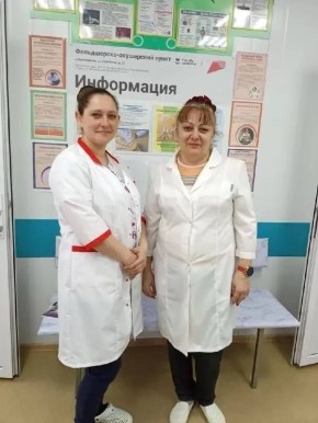 В селе Благодарном Ташлинского района открылся современный ФАП