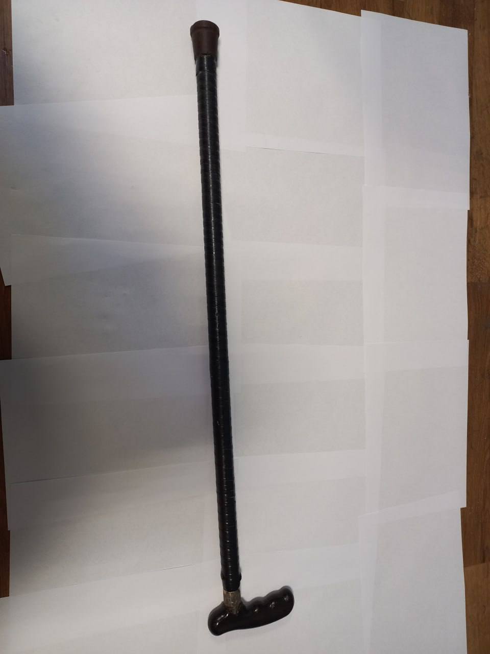 Житель Шарлыка ударил жену тростью по голове и пригрозил убийством