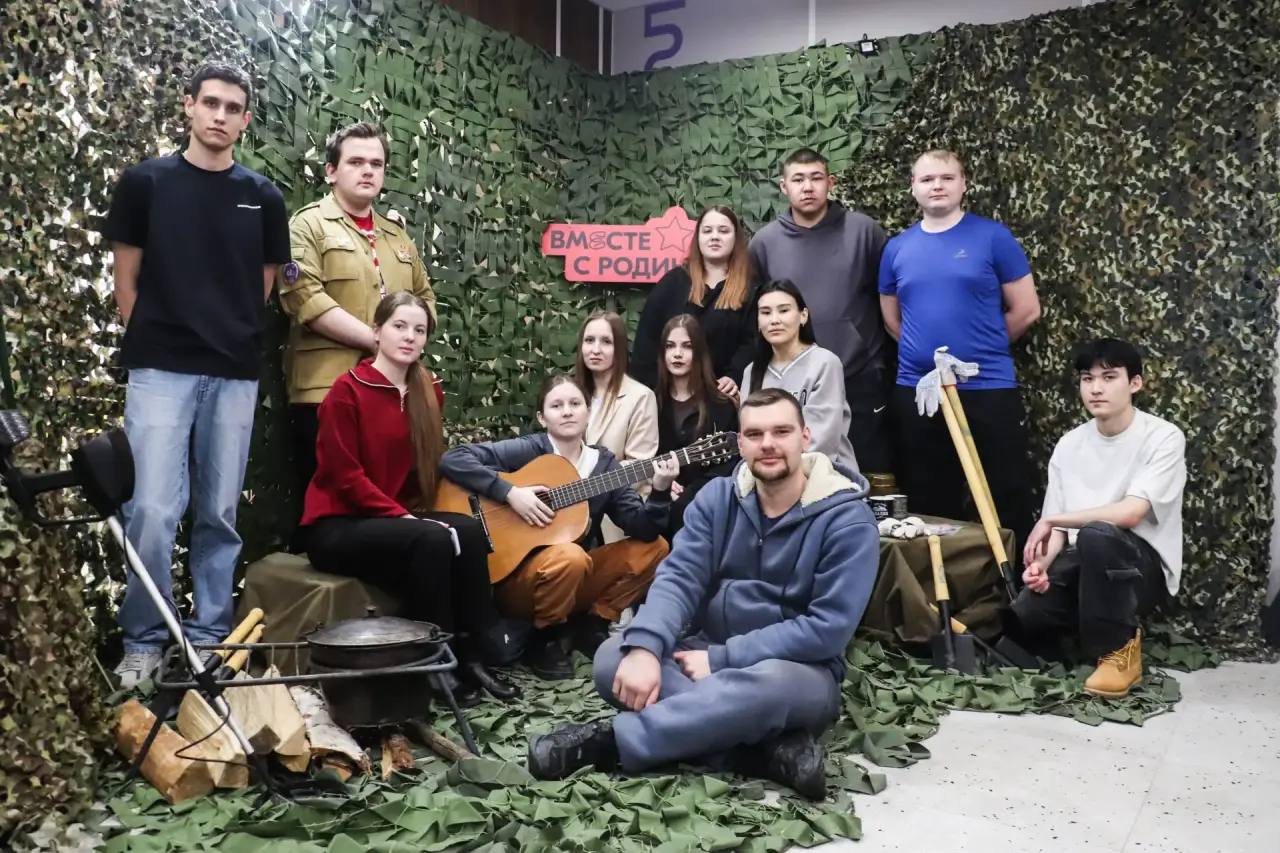 В Оренбуржье впервые отметили День поисковика В Оренбуржье впервые отметили День поисковика