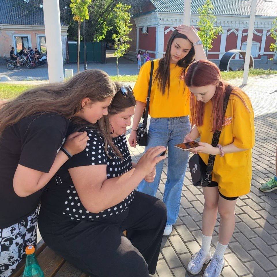 Стартовал набор волонтёров для Всероссийского голосования за объекты благоустройства Стартовал набор волонтёров для Всероссийского голосования за объекты благоустройства