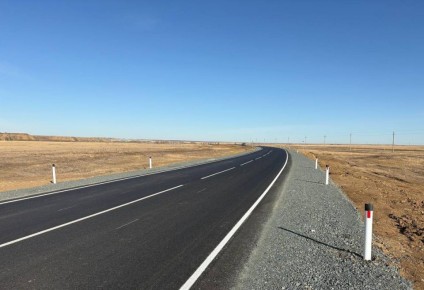 В Оренбургской области в 2026 году обновят 165 км дорог по нацпроекту «Инфраструктура для жизни»