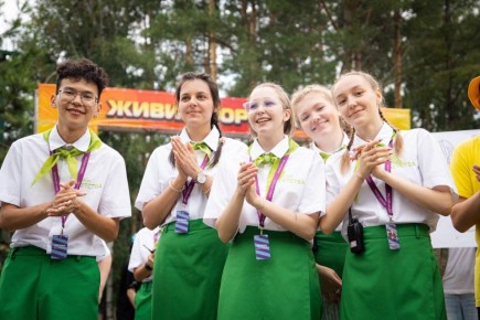 В марте «Оренбургским каникулам» исполнилось 10 лет