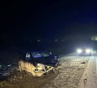 В Оренбургском районе в ДТП погиб водитель «Лады», ещё пятеро пострадали