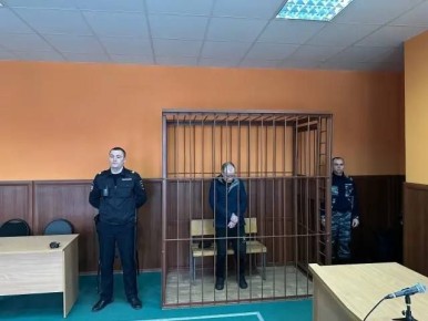 В Оренбургской области начали судить обвиняемого в серийных убийствах