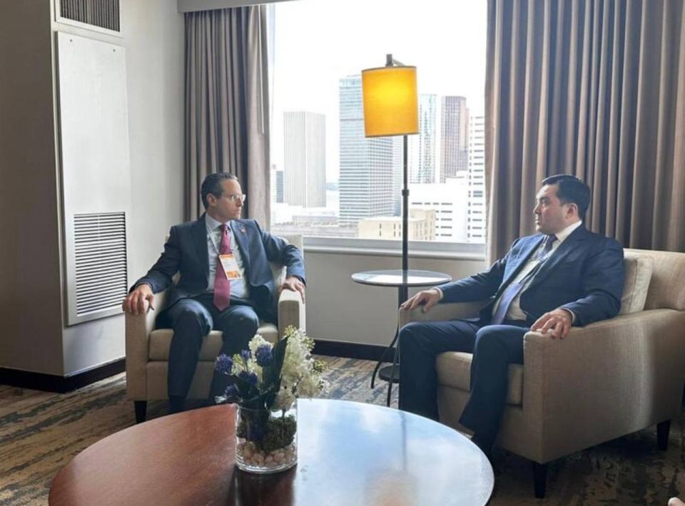 А вам — без газа. Конфликт в Заливе и Казахстан