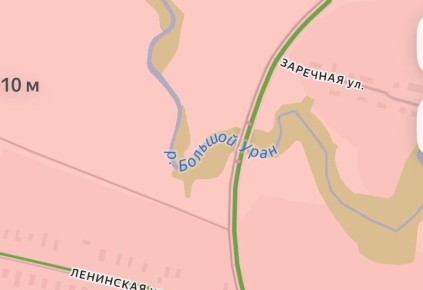 В Оренбургской области перекрывают мост из-за ледохода и большой воды