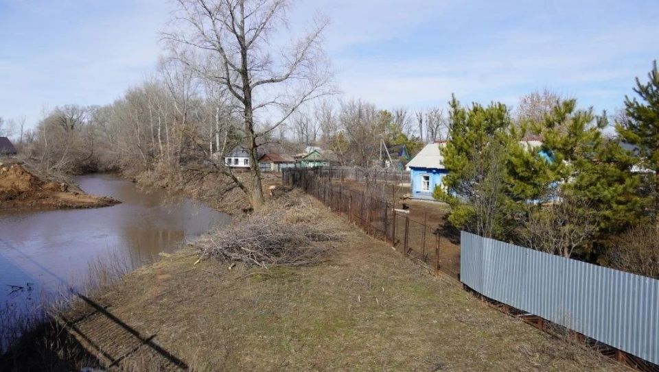 В Краснохолме готовы к возможному паводку