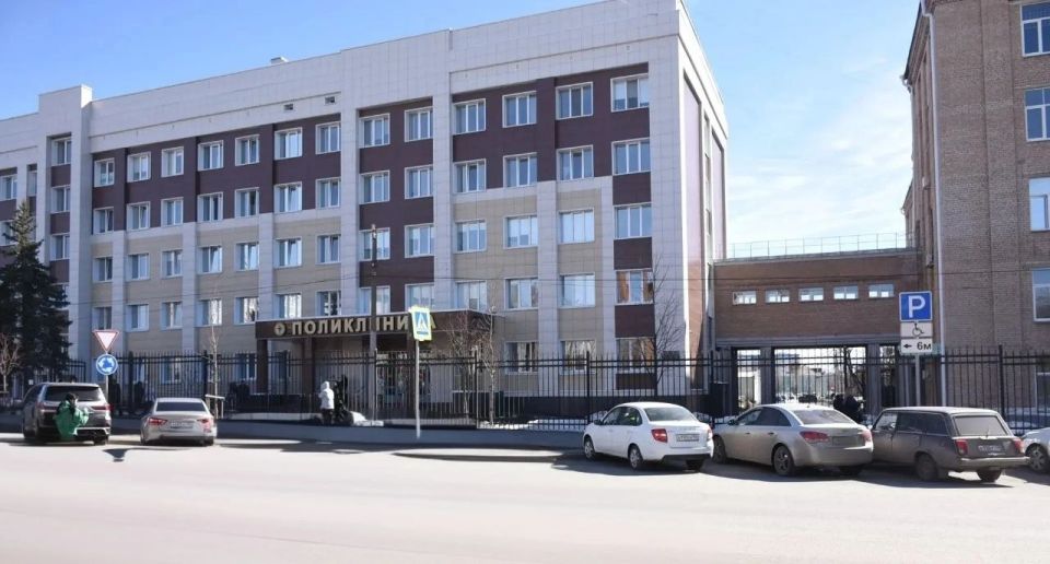 В Оренбурге проверили специализированные парковочные места