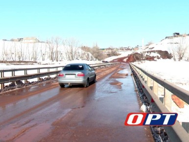 В 12 муниципалитетах Оренбуржья закрыто 15 мостовых сооружений, а также 6 участков автомобильных дорог: