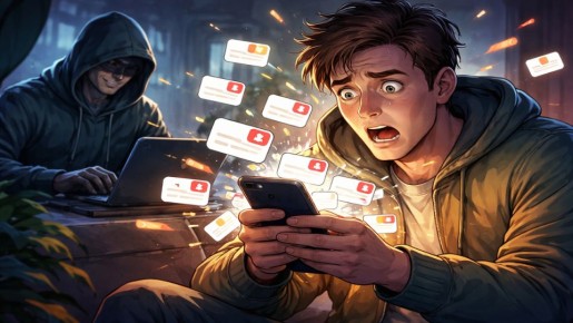 Мошенники атакуют: как защитить себя от хаоса в телефоне