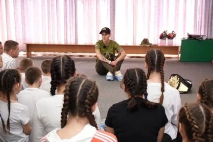 «В любой ситуации, в своих мыслях и поступках главное - оставаться человеком!»