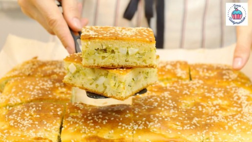 Необычный заливной пирог на кефире с капустой: простой и вкусный рецепт