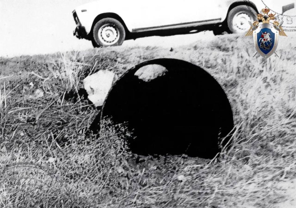 Следователями СК России завершено расследование уголовного дела об убийстве, совершенном в 2003 году в Домбаровском районе