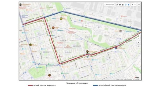 С завтрашнего дня, 1 апреля, автобус №10 в Орске будет ходить по-новому