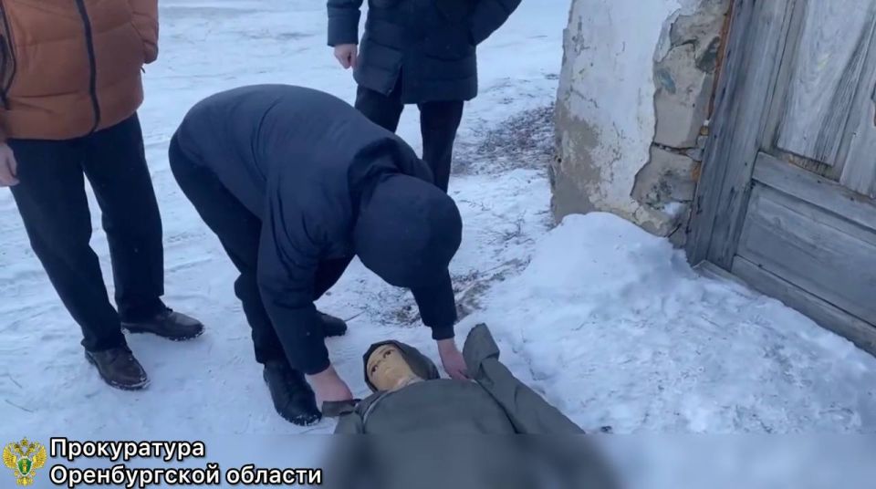 В Домбаровском районе прокуратура направила в суд уголовное дело об убийстве 23-летней давности