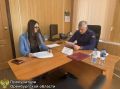 Заместитель прокурора Оренбургской области провел личные приемы граждан