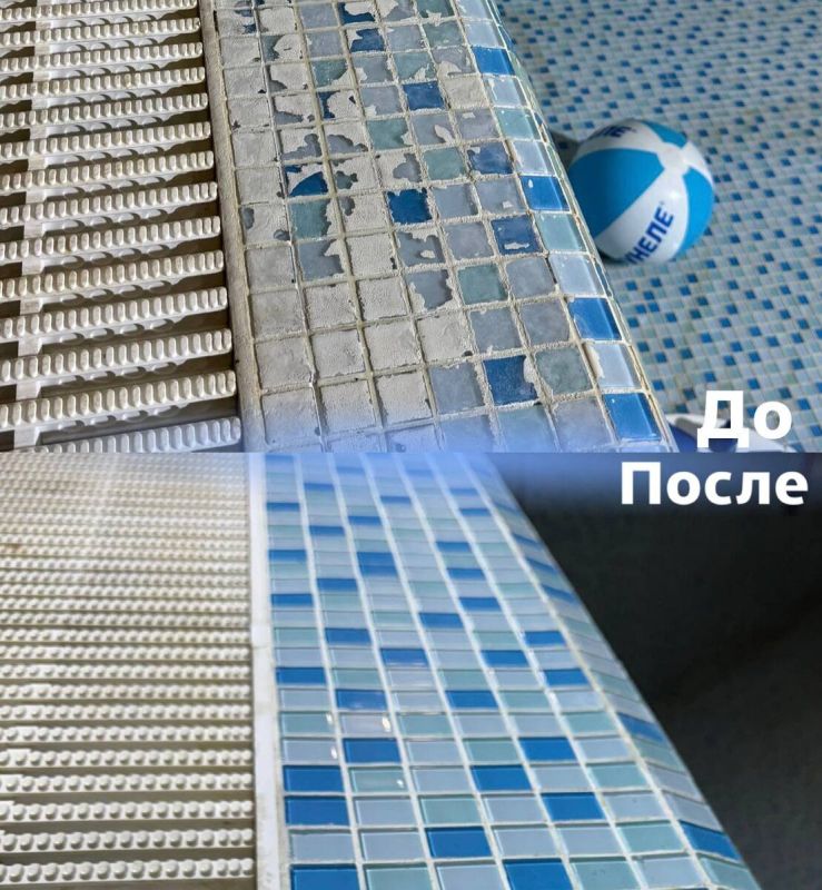 Как сохранить зеркальный блеск бассейна: секреты от экспертов