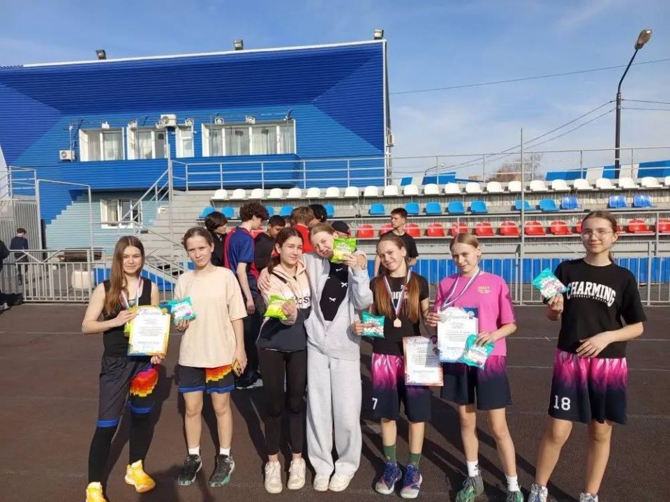 Всемирный день здоровья Октябрьский район отметил соревнованиями по дартсу