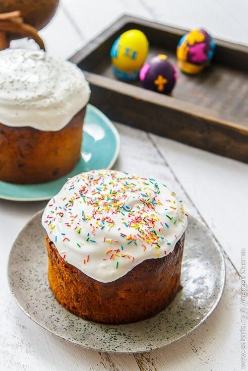 Пасхальный кулич: секреты идеальной выпечки, которая объединяет поколения