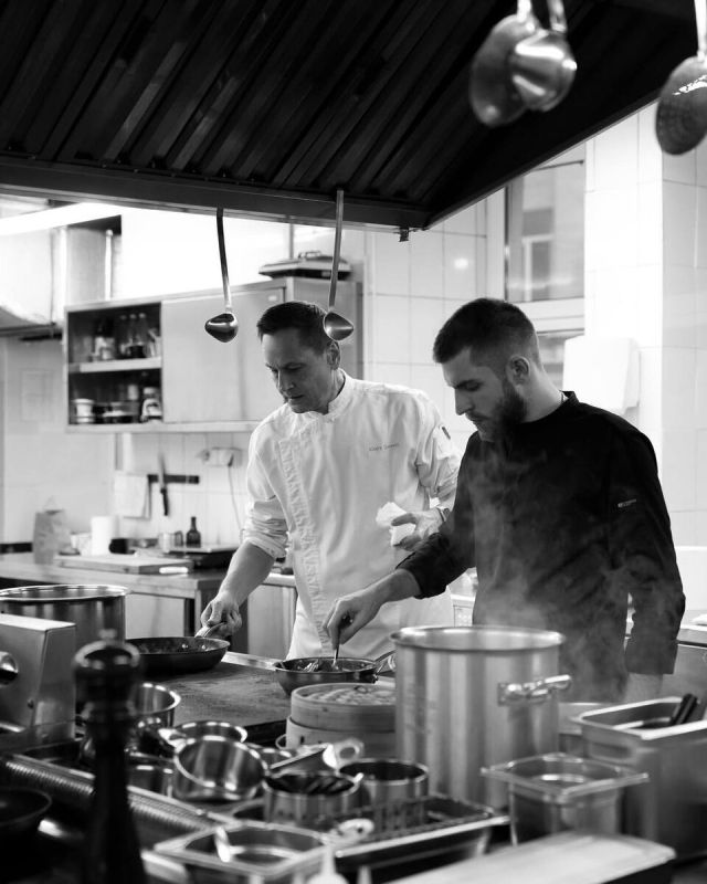 Вкус моря: почему ресторан «Сирена» в Москве покоряет сердца гурманов