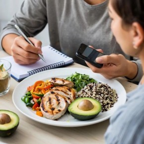 Подсчёт калорий: новый взгляд на старую привычку