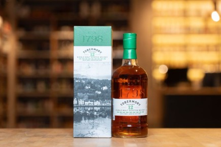 От виски до восторга: подробный обзор Tobermory 2025 года
