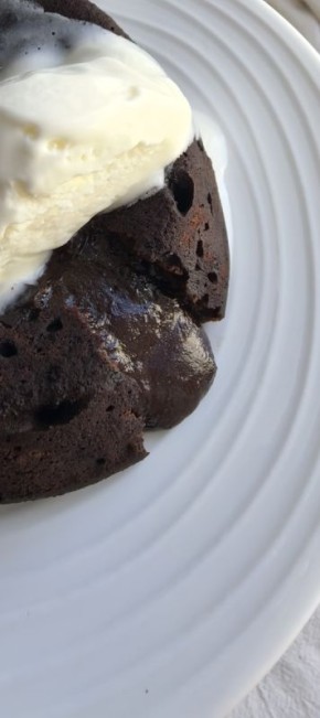 Шоколадный фондан: как создать сладкую магию в каждой порции