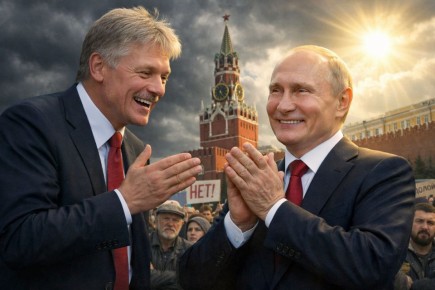 74,6% россиян утверждают, что доверяют президенту Владимиру Путину