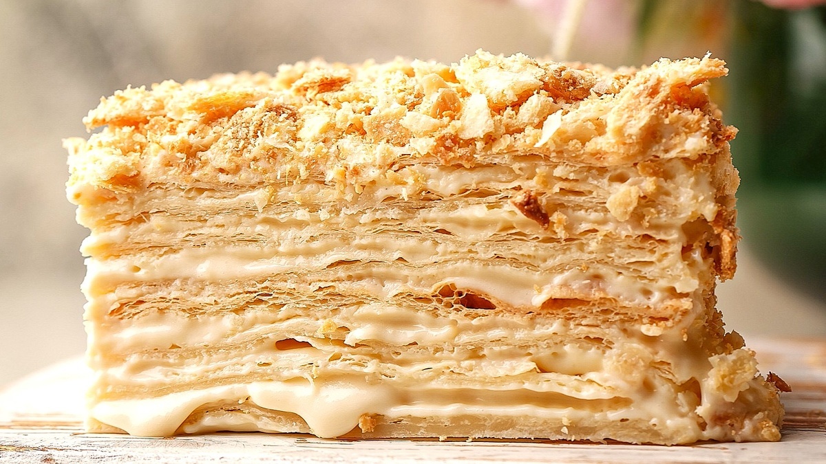 Торт Наполеон: спокойное объяснение разнообразия и практических вариантов