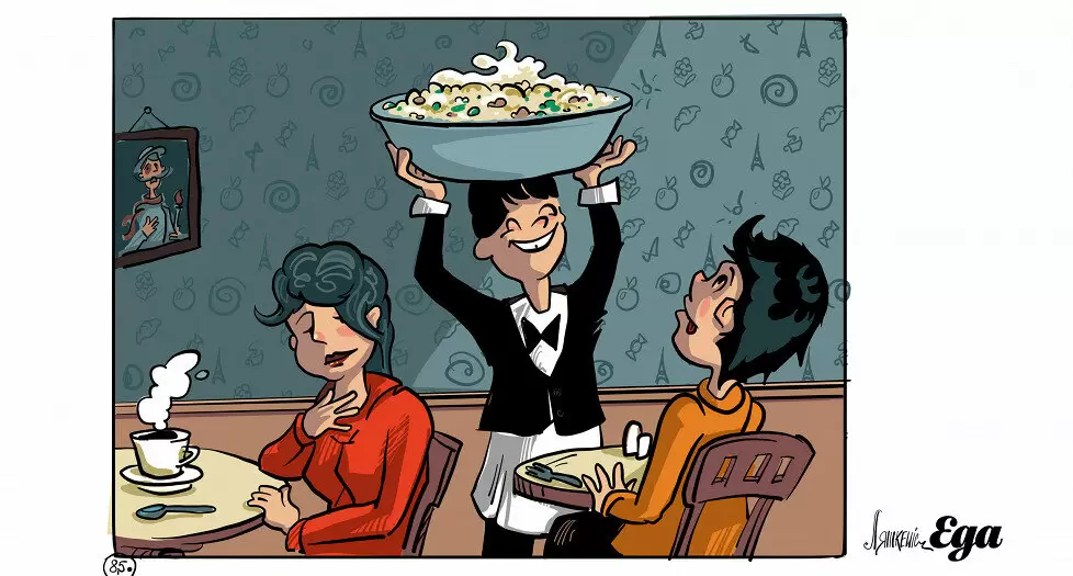 Оливье: традиционный салат или калорийная ловушка?