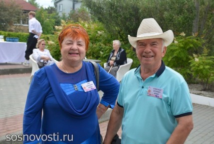 Сосновцы старшего поколения: Поддержка и забота от властей
