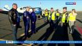 Участники авиаэкспедиции в честь 65-летия полета Гагарина посетили Оренбург