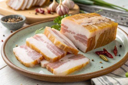 Сало: универсальный деликатес с неожиданными преимуществами для здоровья