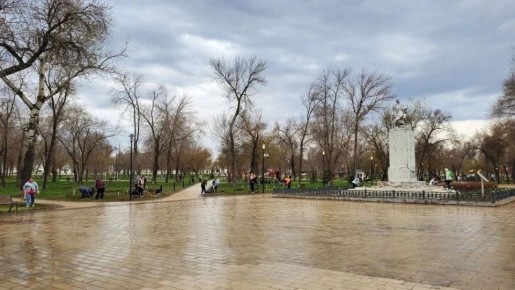 Чистый четверг - чистый город!