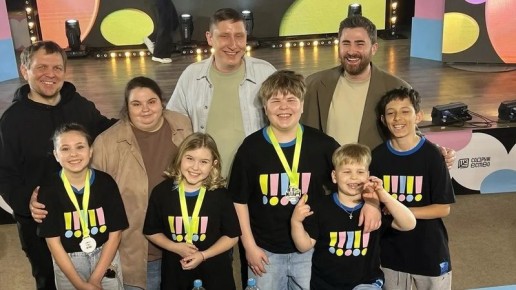 Орчанка вошла в топ-10 лучших детских стендап-комиков России