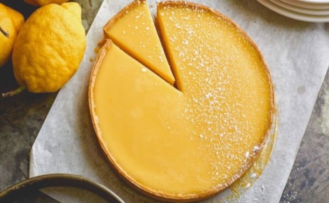 Сочные лимонные десерты, которые покорят ваши вкусовые рецепторы