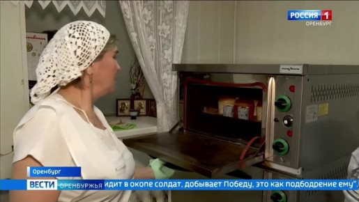 Подарки и куличи: три тонны гумпомощи отправило Оренбуржье на фронт к Пасхе